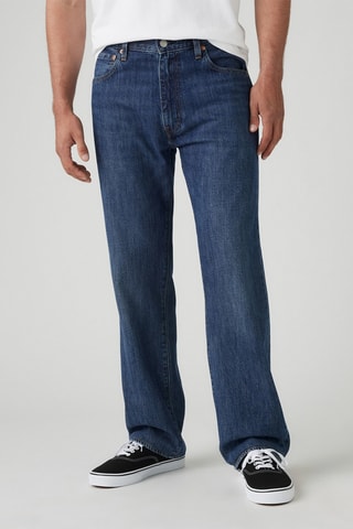 Jean straight 555™ - Bleu