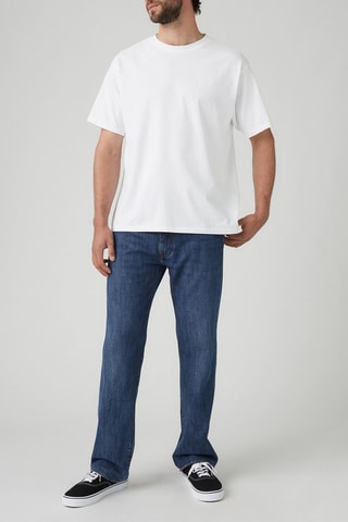 Jean straight 555™ - Bleu