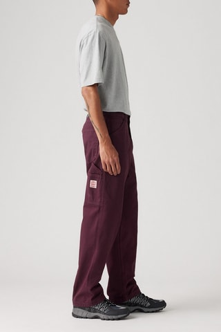 Jean loose 568™ - Bordeaux