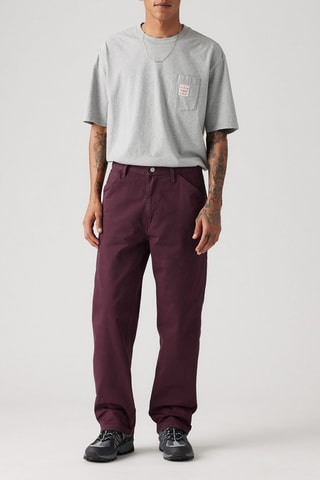 Jean loose 568™ - Bordeaux