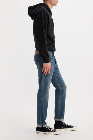 Jean straight 502™ - Bleu cobalt