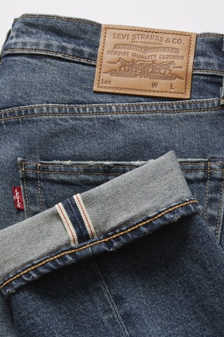 Jean straight 502™ - Bleu cobalt