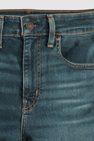 Jean flare taille haute 726™ - Bleu