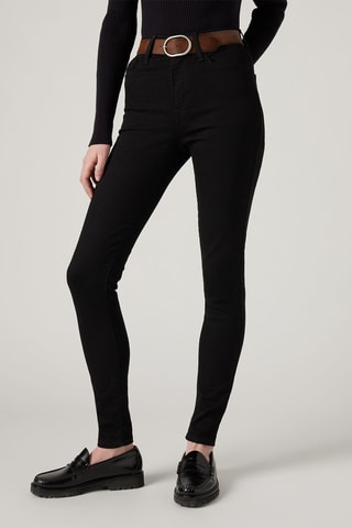 Jean skinny taille haute 720™ - Noir
