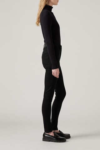 Jean skinny taille haute 720™ - Noir