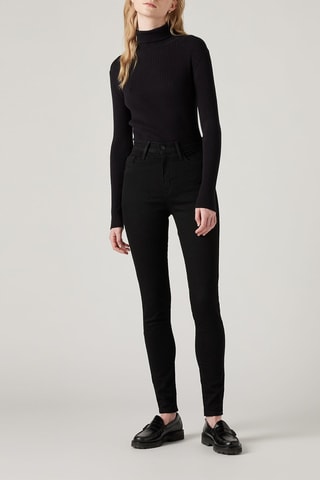 Jean skinny taille haute 720™ - Noir