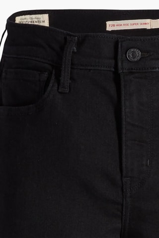 Jean skinny taille haute 720™ - Noir