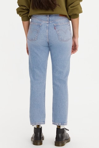 Jean 7/8 501® Crop - Ciel