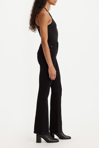 Jean bootcut 725™ taille haute - Noir