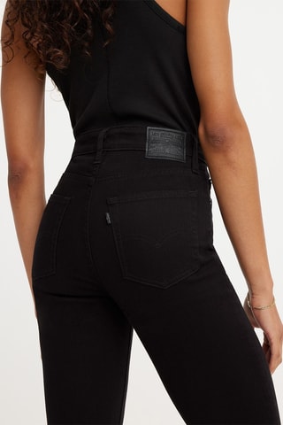 Jean bootcut 725™ taille haute - Noir