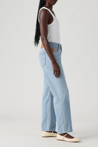 Jean 501® 90's Ankle Lightweight - Ciel