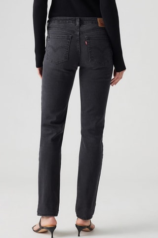 Jean skinny Superlow - Noir