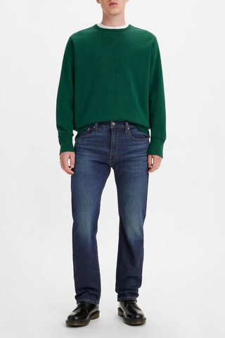 Jean regular 505™ - Bleu marine