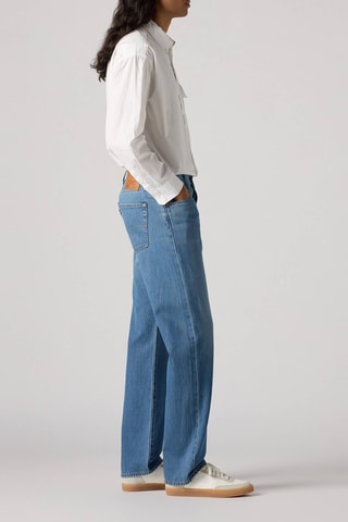 Jean 501® Original - Bleu cobalt