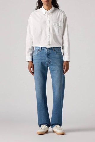 Jean 501® Original - Bleu cobalt