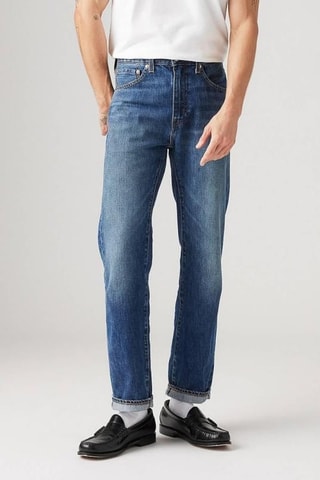 Jean regular 505™ - Bleu pétrole