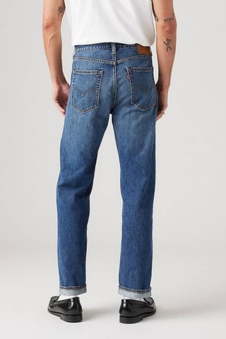 Jean regular 505™ - Bleu pétrole