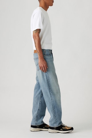 Jean loose 568™ - Ciel