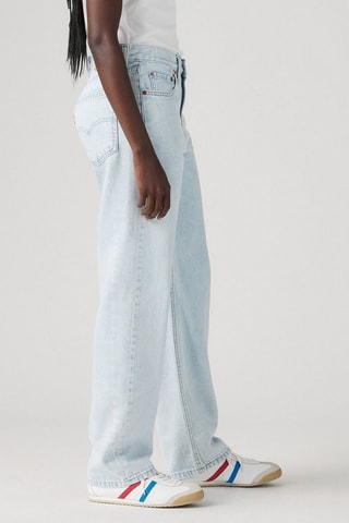 Jean regular Low Pro - Ciel