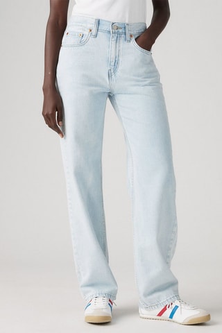 Jean regular Low Pro - Ciel