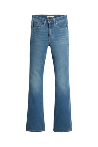 Jean flare taille haute 726™ - Ciel