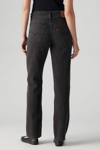 Jean regular Low Pro - Noir