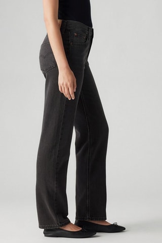 Jean regular Low Pro - Noir