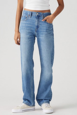 Jean regular Low Pro - Ciel