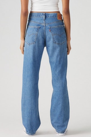 Jean regular Low Pro - Ciel