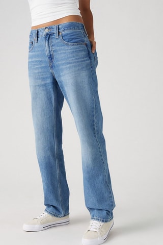 Jean regular Low Pro - Ciel