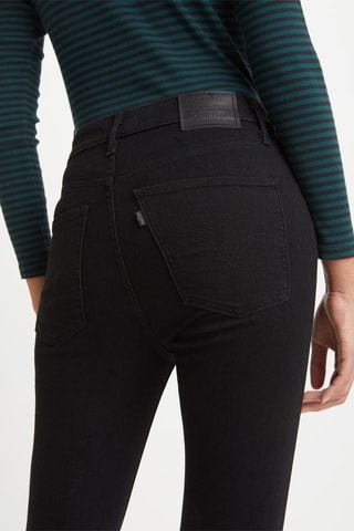 Jean skinny Mile High - Noir