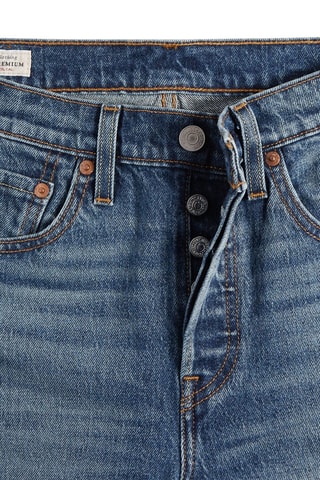 Jean 501® Crop - Bleu