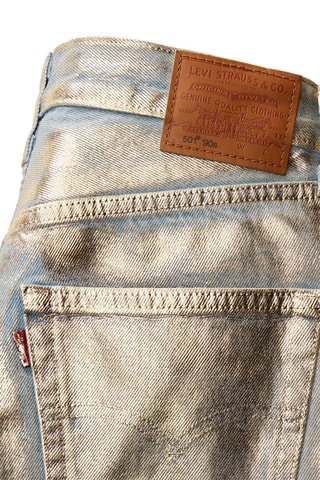 Jean 501® 90's Ankle - Ciel et doré