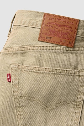 Jean 501® Original - Beige