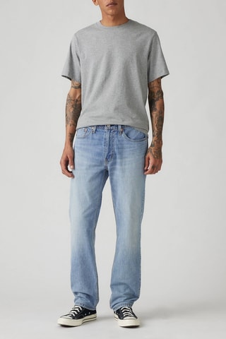 Jean straight 514™ - Bleu