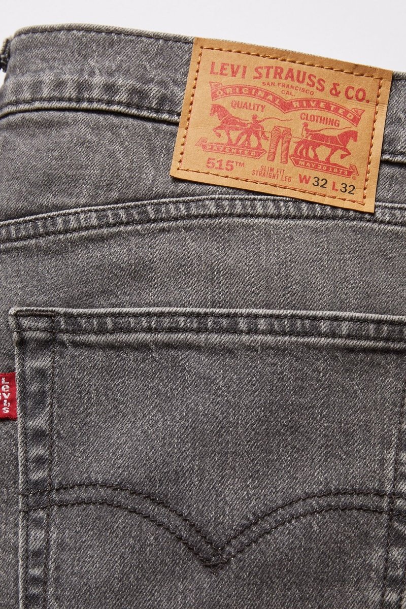 Jean slim taper 515™ - Gris