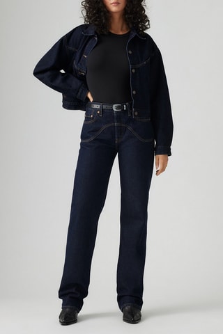 Jeans 501® 90's Western - Bleu