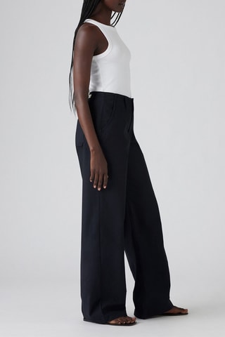 Jean straight 90's - Anthracite