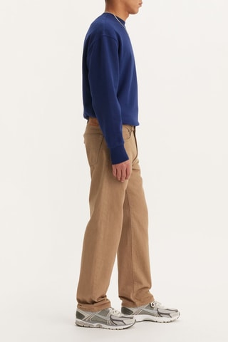 Jean relaxed straight 555™ - Camel