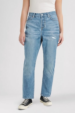 Jean straight 501® Original - Bleu clair