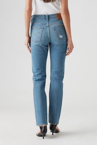 Jean straight 501® Original - Bleu clair