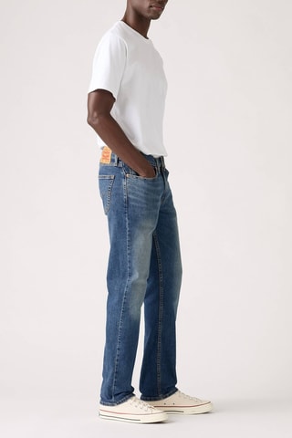 Jean straight 514™ - Bleu cobalt