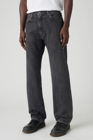 Jean straight 555™ - Noir