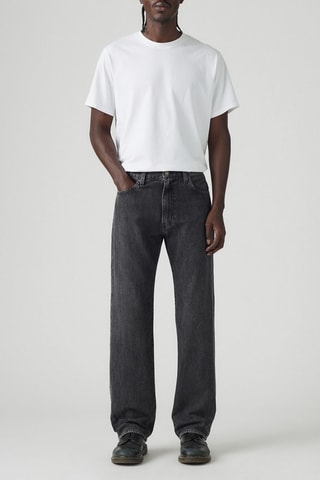 Jean straight 555™ - Noir