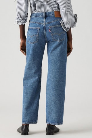 Jean 501® 90's Ankle - Bleu
