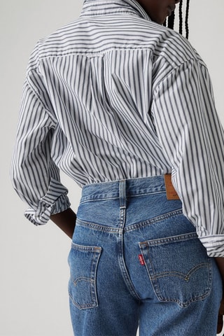 Jean 501® 90's Ankle - Bleu