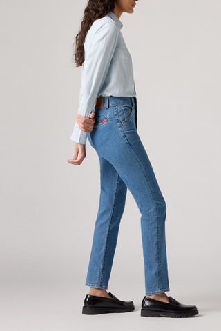 Jean straight 724™ - Bleu cobalt