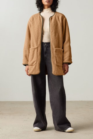 Parka Crawford 3-en-1 - Kaki