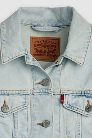 Veste en jean Trucker Original - Ciel