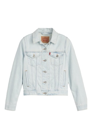 Veste en jean Trucker Original - Ciel